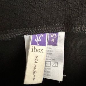 Ibex wool pants